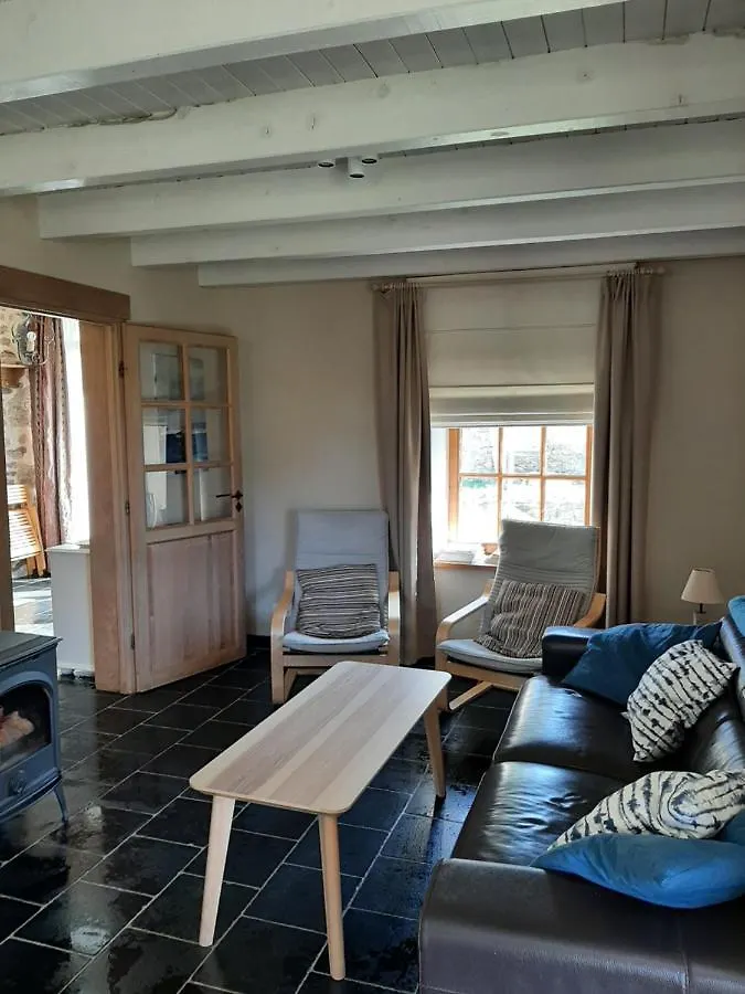 Holiday home Gite Du Jardin Fleuramour Lachaux France