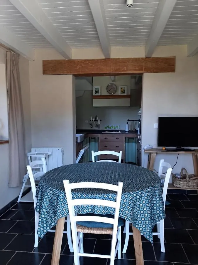 Gite Du Jardin Fleuramour Lachaux France