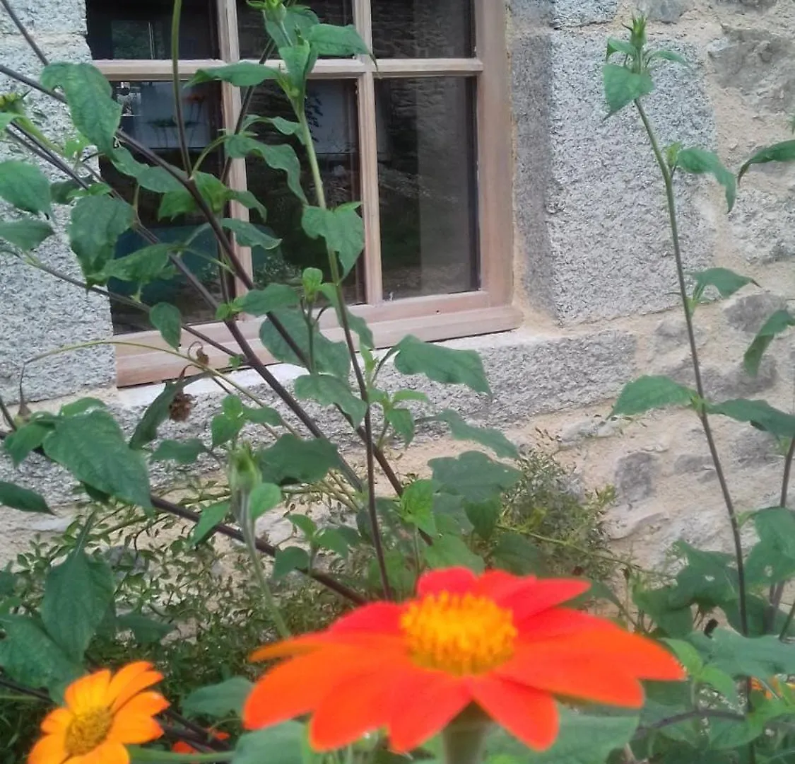 Holiday home Gite Du Jardin Fleuramour Lachaux