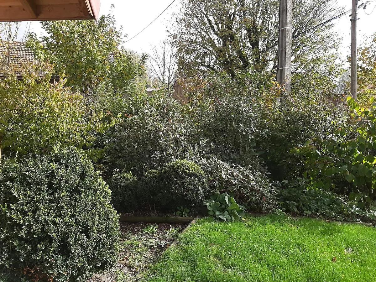 Gite Du Jardin Fleuramour Lachaux